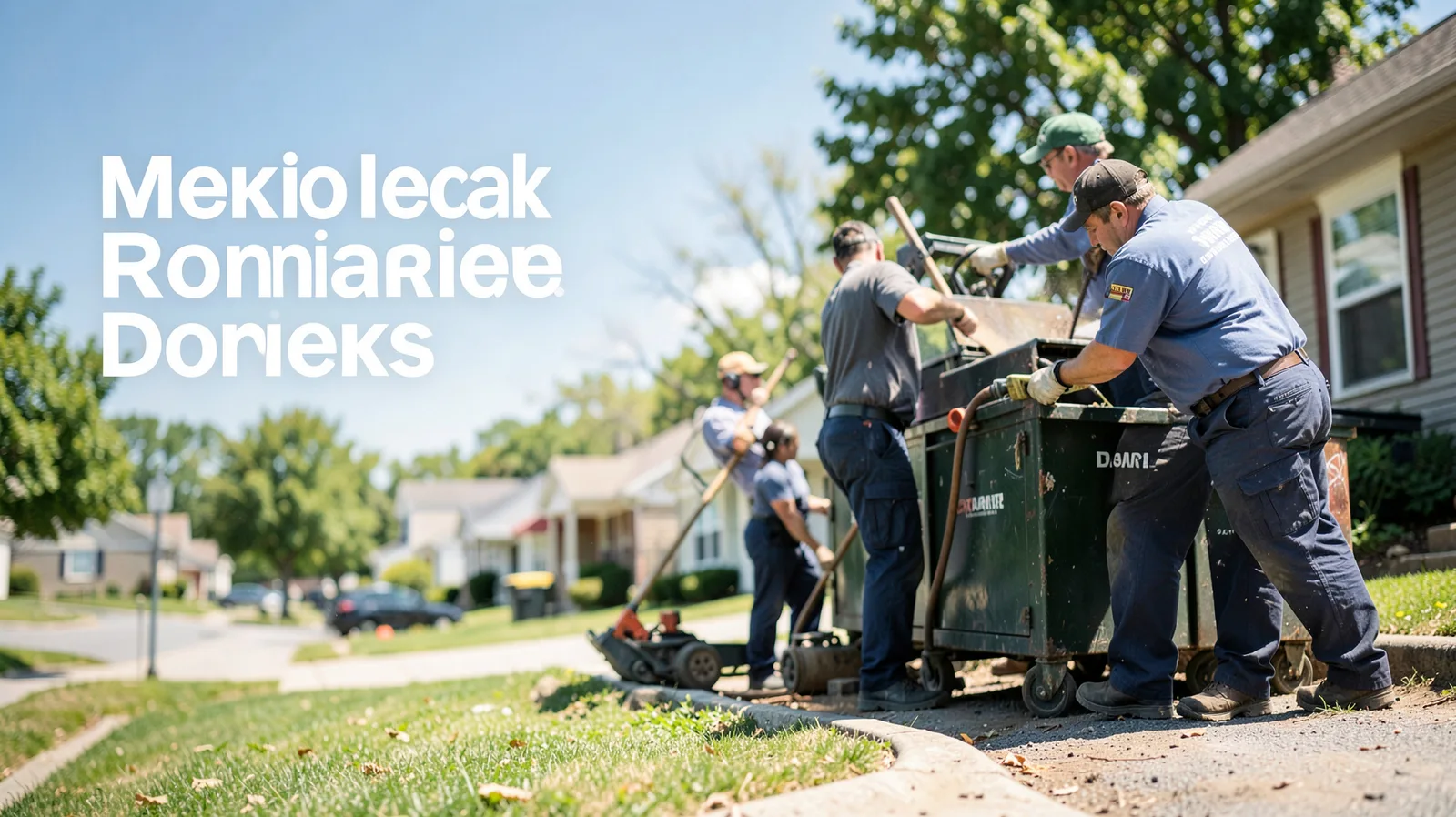 Garbage Disposal Repair in Hustontown, PA near me